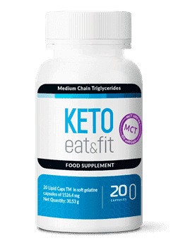 Keto Eat&Fit